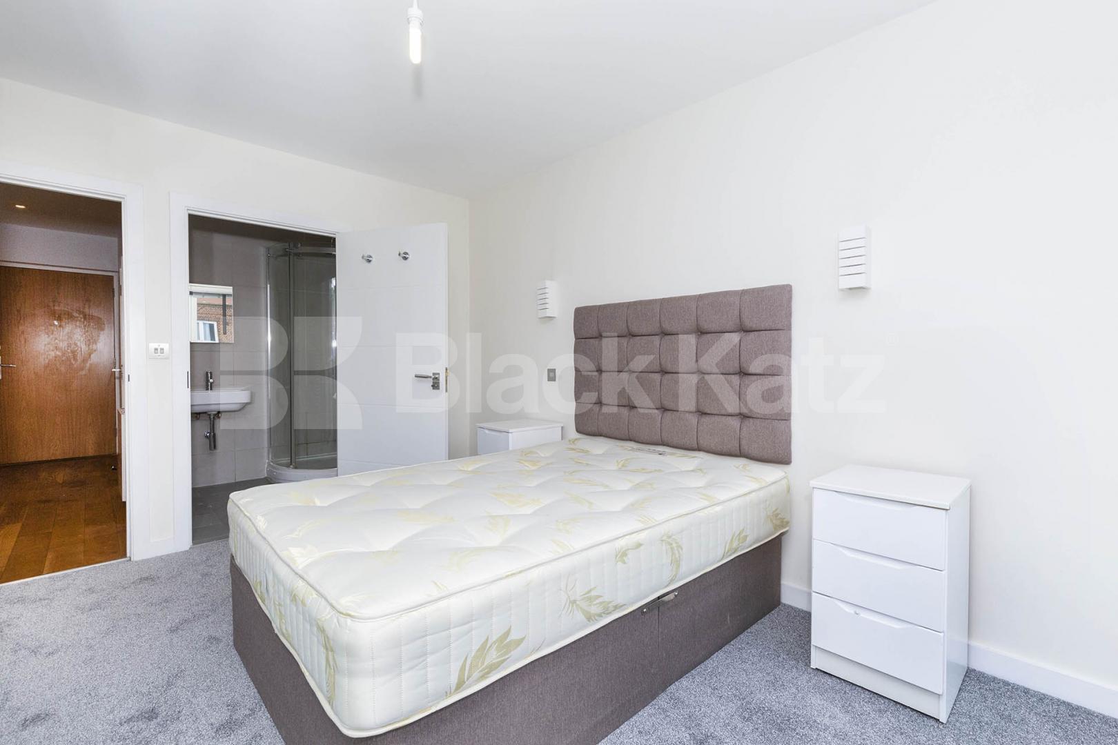 2 bedroom apartment within a contemporary building with a private terrace Heneage Street , Brick Lane 